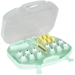 Valisette perforatrice et embosseuse x20*Gifi Online