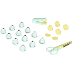 Valisette perforatrice et embosseuse x20*Gifi Online