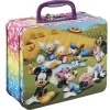 Gifi Jeux De Société Et Éducatifs<Valisette 2 puzzles La reine des neige 24pcs