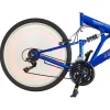 Gifi Valve lumineuse pour vélo x2