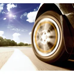 Gifi Valve lumineuse pour vélo x2