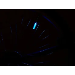Gifi Valve lumineuse pour vélo x2