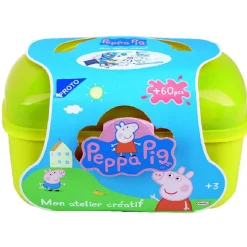 Gifi Vanity créatif Peppa pig 60 pièces