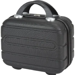 Online Gifi Vanity de voyage ABS noir