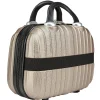 Clearance Gifi Vanity rectangulaire dorée