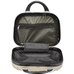 Clearance Gifi Vanity rectangulaire dorée