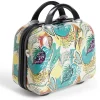 Best Gifi Vanity rigide ABS 10L feuillage multicolore