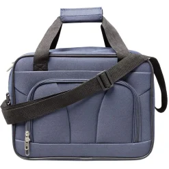 New Gifi Vanity souple bleu H.27 cm