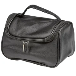 Clearance Gifi Vanity trousse à maquillage polyester noir