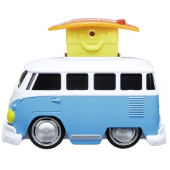 Gifi Jeux D'Imagination Et D'Imitation<Van Volkswagen Surf bouton poussoir