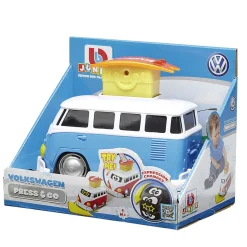 Gifi Jeux D'Imagination Et D'Imitation<Van Volkswagen Surf bouton poussoir