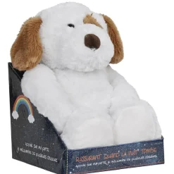 Gifi Jeux D'Imagination Et D'Imitation<Veilleuse peluche chien assis lumineux