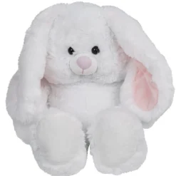 Gifi Eveil<Veilleuse peluche lapin blanc lumineux