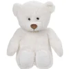 Gifi Eveil<Veilleuse peluche ourson blanc lumineux