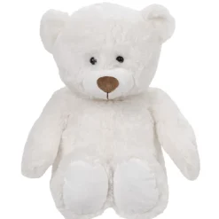 Gifi Eveil<Veilleuse peluche ourson blanc lumineux