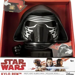 Gifi Eveil<Veilleuse réveil Star Wars Kylo Ren BulbBotz