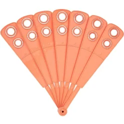 Éventail à bulles de savon 10 ml*Gifi New