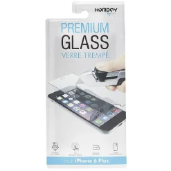 Verre trempé pour Iphone 6+*Gifi Hot