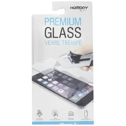Verre trempé pour Iphone 7*Gifi Sale