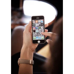Verre trempé pour IPHONE 6/6S*Gifi Outlet