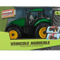Gifi Jeux D'Imagination Et D'Imitation<Véhicule agricole tracteur
