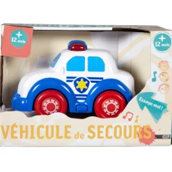 Gifi Eveil<Véhicule de secours friction