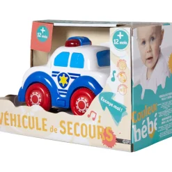 Gifi Eveil<Véhicule de secours friction