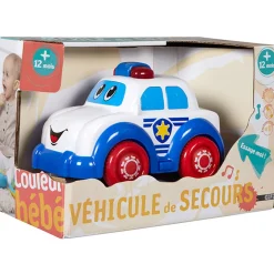 Gifi Eveil<Véhicule de secours friction