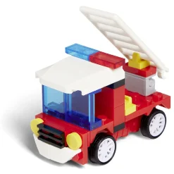 Gifi Jeux D'Imagination Et D'Imitation<Véhicule d'urgence à construire 16 pièces