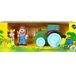 Gifi Jeux D'Imagination Et D'Imitation<Véhicule et figurine ferme ou savane