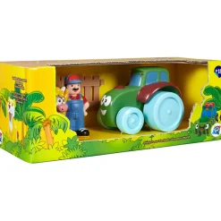 Gifi Jeux D'Imagination Et D'Imitation<Véhicule et figurine ferme ou savane