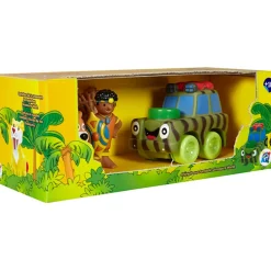Gifi Jeux D'Imagination Et D'Imitation<Véhicule et figurine ferme ou savane