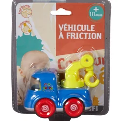 Gifi Jeux D'Imagination Et D'Imitation<Véhicule friction