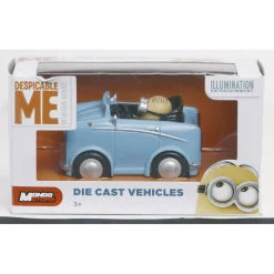 Gifi Jeux D'Imagination Et D'Imitation<Véhicule MINIONS 1/43 ème