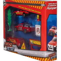 Gifi Jeux D'Imagination Et D'Imitation<Véhicule métal et accessoires