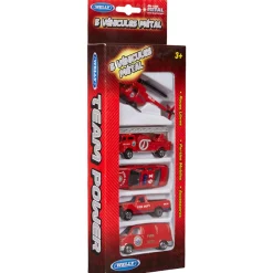 Gifi Jeux D'Imagination Et D'Imitation<Véhicule métal X5