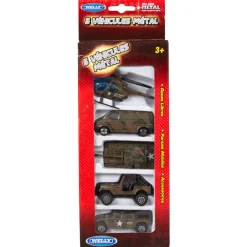 Gifi Jeux D'Imagination Et D'Imitation<Véhicule métal X5