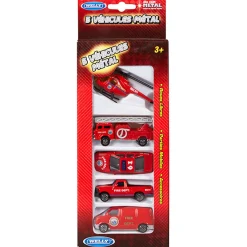 Gifi Jeux D'Imagination Et D'Imitation<Véhicule métal X5