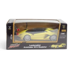 Hot Gifi Véhicule prestige plastique - 4 coloris
