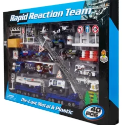Gifi Jeux D'Imagination Et D'Imitation<Véhicules et accessoires 40 pièces