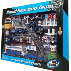 Gifi Jeux D'Imagination Et D'Imitation<Véhicules et accessoires 40 pièces