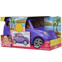 Gifi Jeux D'Imagination Et D'Imitation<Véhicule 4x4 Barbie mauve