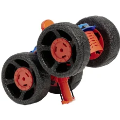 Gifi Jeux D'Imagination Et D'Imitation<Voiture Airhogs Jump Fury radiocommandée - Bleu