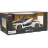 Gifi Jeux D'Imagination Et D'Imitation<Voiture BMW i8 radiocommandée noire et blanche