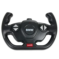 Gifi Jeux D'Imagination Et D'Imitation<Voiture BMW i8 radiocommandée noire et blanche