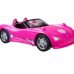 Gifi Jeux D'Imagination Et D'Imitation<Voiture cabriolet poupée