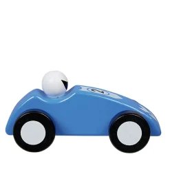 Gifi Eveil<Voiture de course et son pilote en bois - 2 modèles