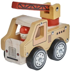 Gifi Jeux D'Imagination Et D'Imitation<Voiture en bois