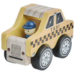 Gifi Jeux D'Imagination Et D'Imitation<Voiture en bois