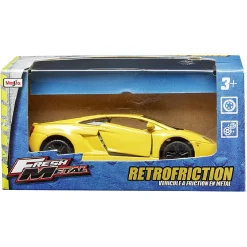 Hot Gifi Voiture à friction licence 1/40e métal